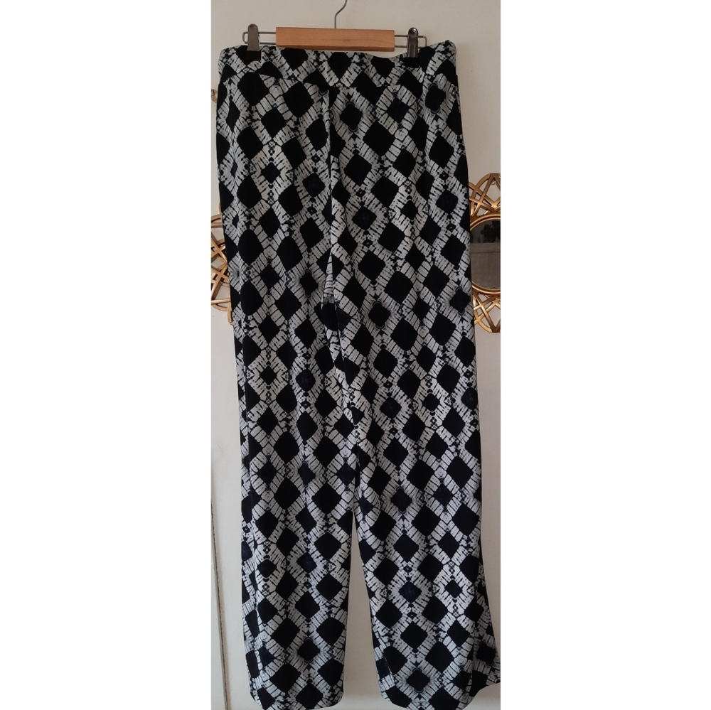 Donna Karan Flare Pant